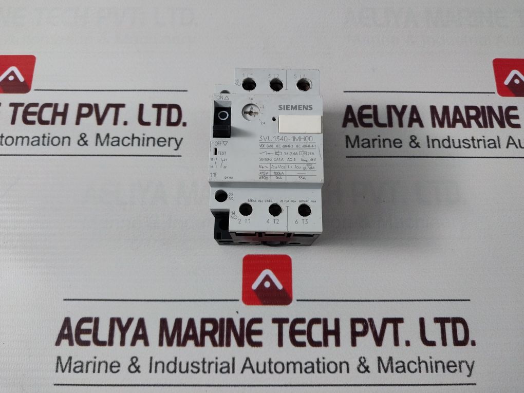 Siemens 3Vu1340-1Mh00
