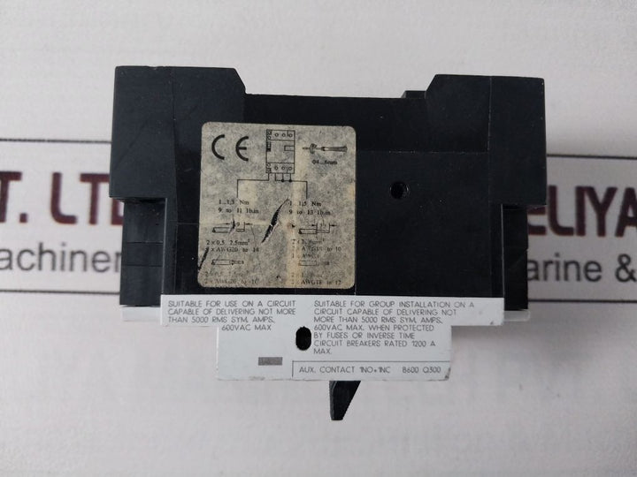 Siemens 3Vu1340-1Mh00 Circuit Breaker