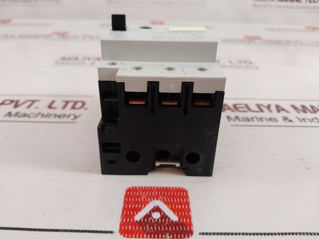 Siemens 3Vu1340-1Mh00 Circuit Breaker 600Vac Max