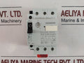 Siemens 3Vu1340-1Mh00 Circuit Breaker 600Vac Max
