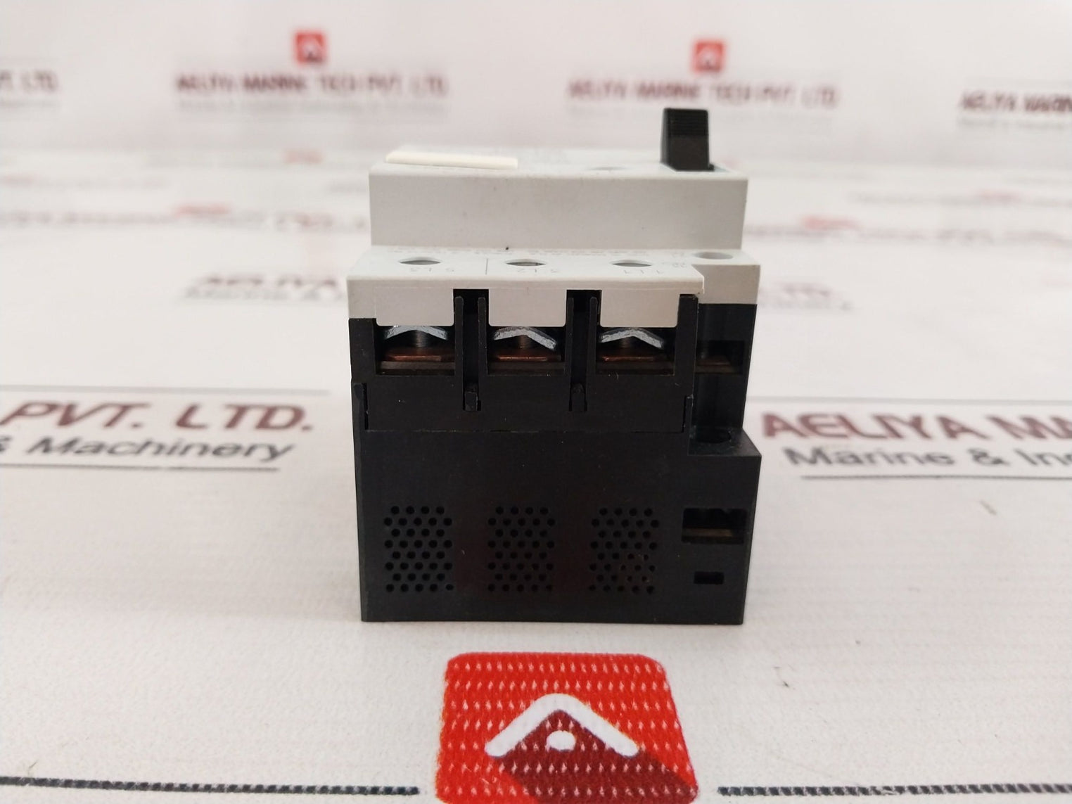 Siemens 3Vu1340-1Mk00 Circuit Breaker