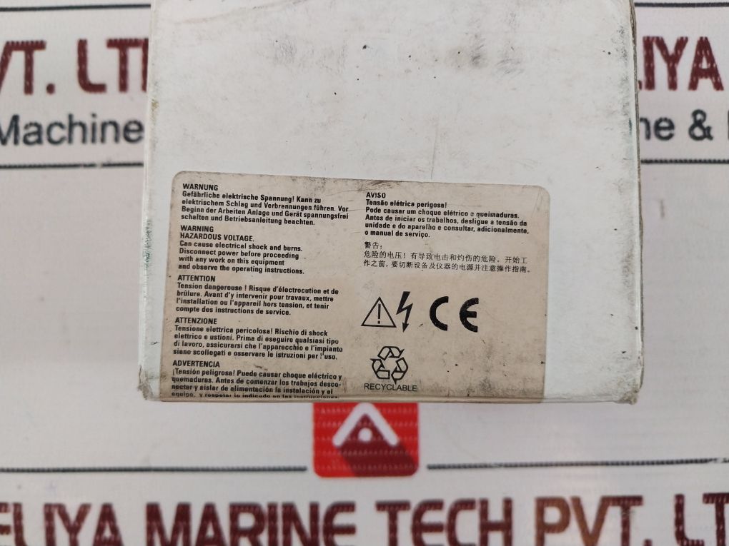 Siemens 3Vu1340-1Mk00 Circuit Breaker