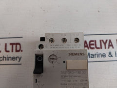Siemens 3Vu1340-1Ml00 Circuit Breaker