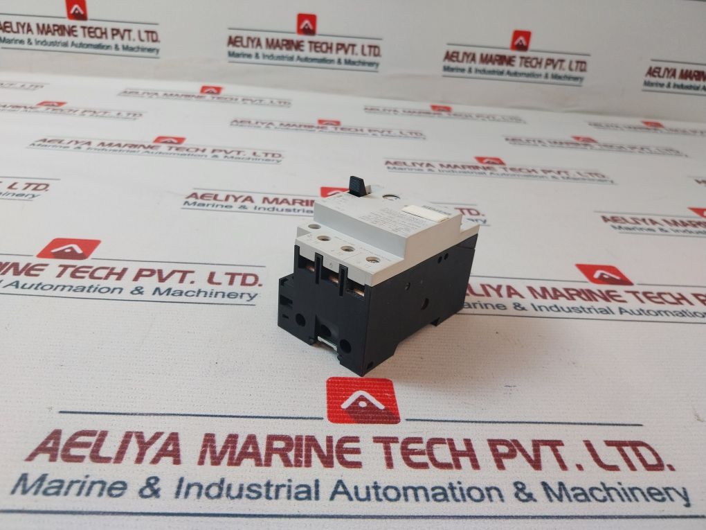 Siemens 3Vu1340-1Nk00 Circuit Breaker Class 10A