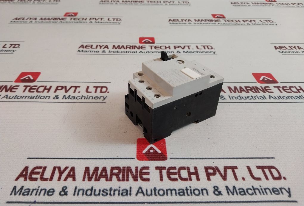 Siemens 3Vu1340-1Nl00 Circuit Breaker 600Vac Max