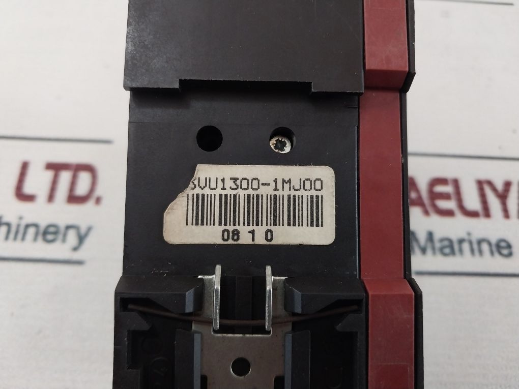 Siemens 3Vu1340-1Nl00 Circuit Breaker 