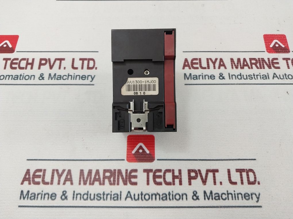 Siemens 3Vu1340-1Nl00 Circuit Breaker 