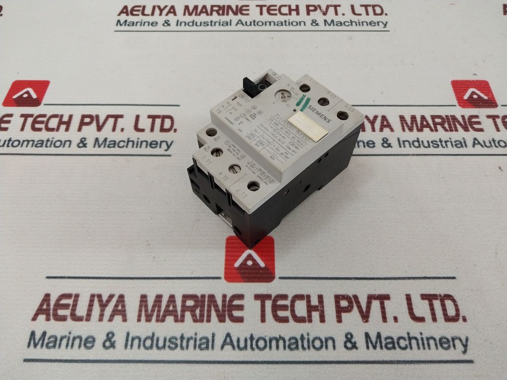Siemens 3Vu1340-1Nl00 Circuit Breaker 
