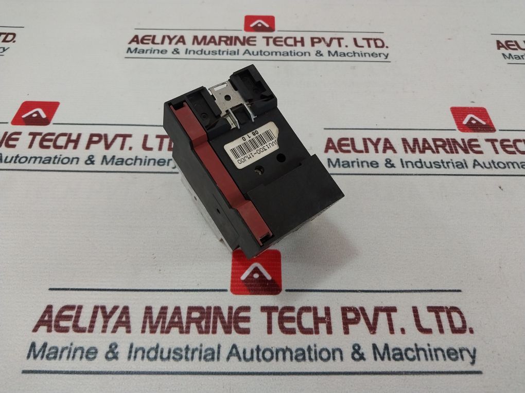 Siemens 3Vu1340-1Nl00 Circuit Breaker 