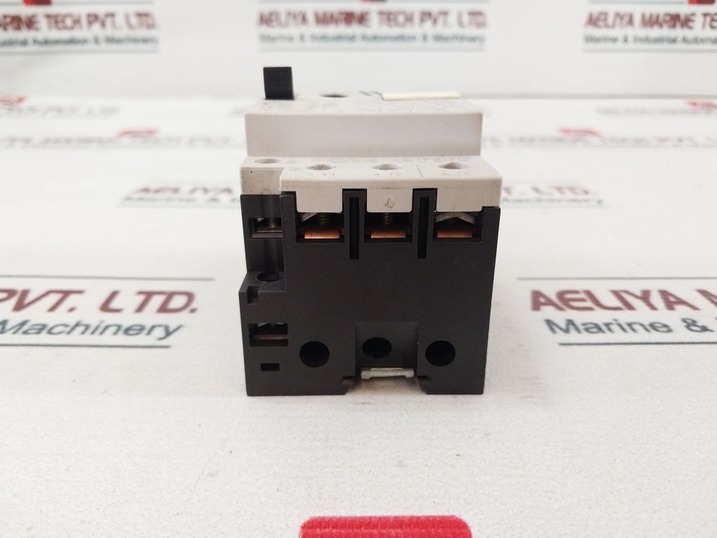 Siemens 3Vu1340-1Nl00 Circuit Breaker 