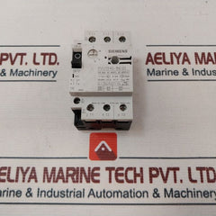 Siemens 3Vu1340-1Nl00 Circuit Breaker 50/60Hz
