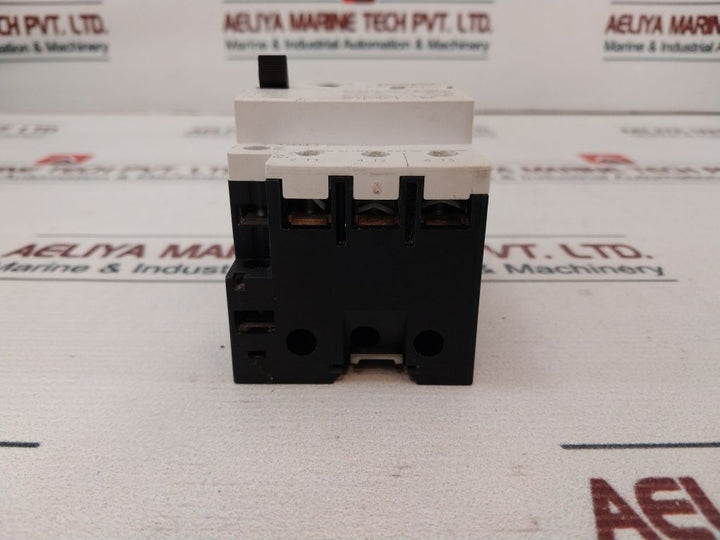 Siemens 3Vu1340-1Nl00 Circuit Breaker 50/60Hz
