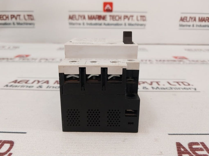 Siemens 3Vu1340-1Nl00 Circuit Breaker 50/60Hz