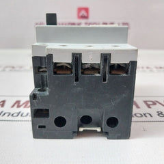 Siemens 3Vu1340-1Nl00 Motor Protection Circuit Breaker 8-13A 50/60Hz