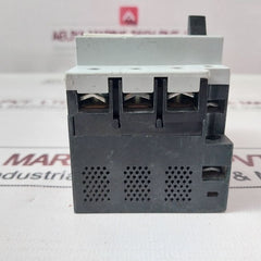 Siemens 3Vu1340-1Nl00 Motor Protection Circuit Breaker 8-13A 50/60Hz