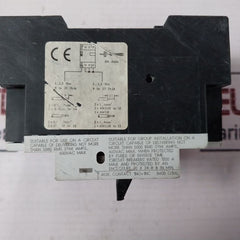 Siemens 3Vu1340-1Nl00 Motor Protection Circuit Breaker 8-13A 50/60Hz