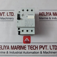 Siemens 3Vu1340-1Nl00 Motor Protection Circuit Breaker 8-13A 50/60Hz