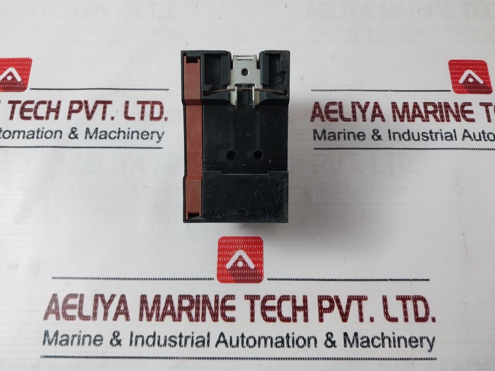 Siemens 3Vu1340-1Nl00 Motor Protection Circuit Breaker 8-13A 50/60Hz