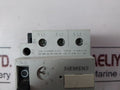 Siemens 3Vu1340-1Nl00 Motor Protection Circuit Breaker 8-13A 50/60Hz