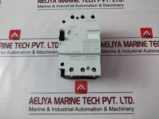 Siemens 3Vu1600-0Mj00