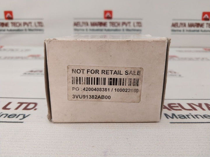 Siemens 3Vu9138-2Ab00 Current Limiter