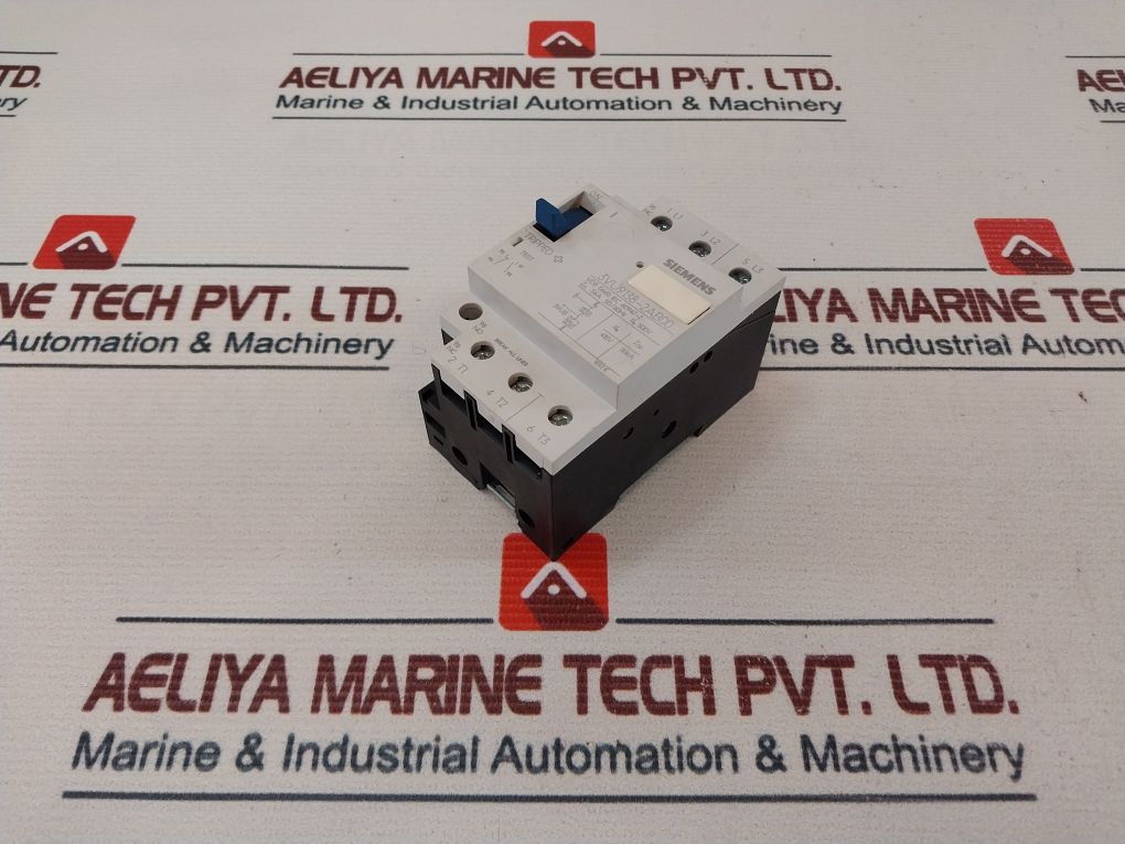 Siemens 3Vu9138-2Ab00 Current Limiter