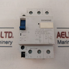 Siemens 3Vu9138-2Ab00 Current Limiter