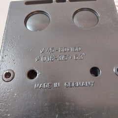 Siemens 3Vu91 33-2Da00 Cast Housing