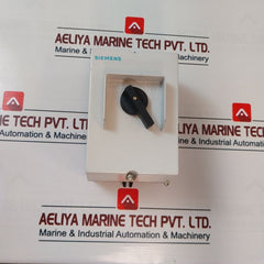 Siemens 3Vu91 33-2Da00 Cast Housing
