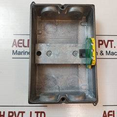 Siemens 3Vu91 33-2Da00 Cast Housing