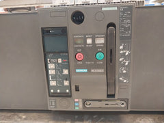 Siemens 3Wl1363-4Dg45-1An2 Circuit Breaker