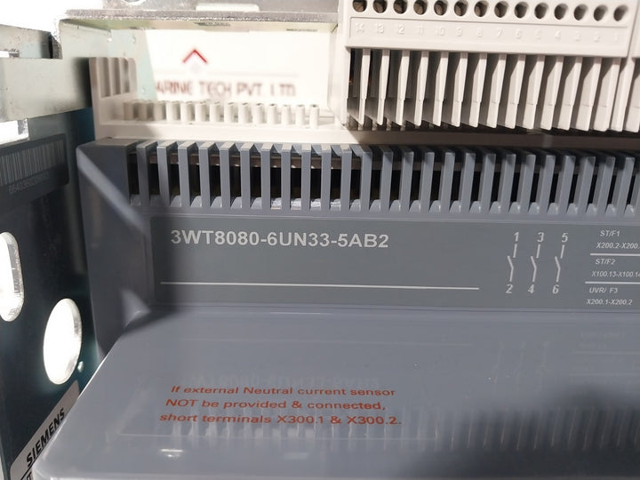 Siemens 3Wt8080-6Un33-5Ab2
