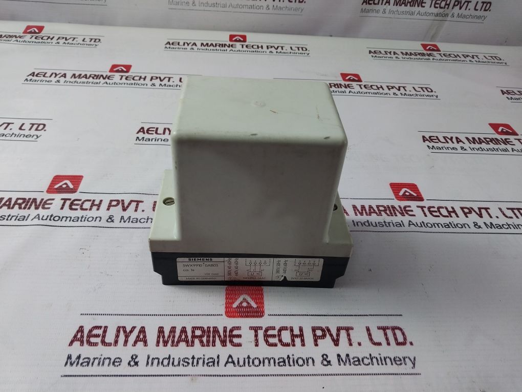 Siemens 3Wx2953-0Aa2 Module 440V 40-60Hz