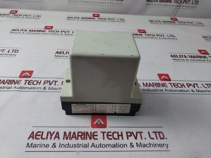 Siemens 3Wx2953-0Aa2 Module 440V 40-60Hz