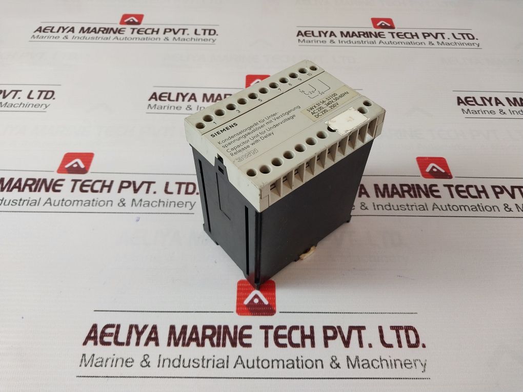 Siemens 3Wx3156-3Jj00 Circuit Breaker