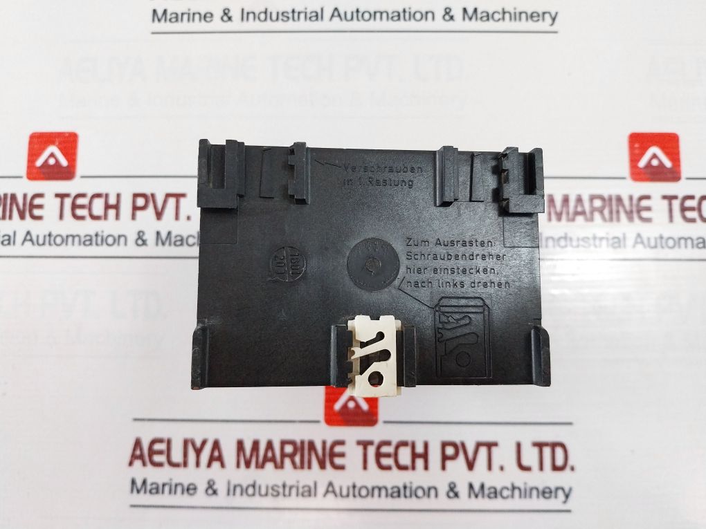 Siemens 3Wx3156-3Jj10 Capacitor Unit For Drop-off-delay Of Undervoltage Release