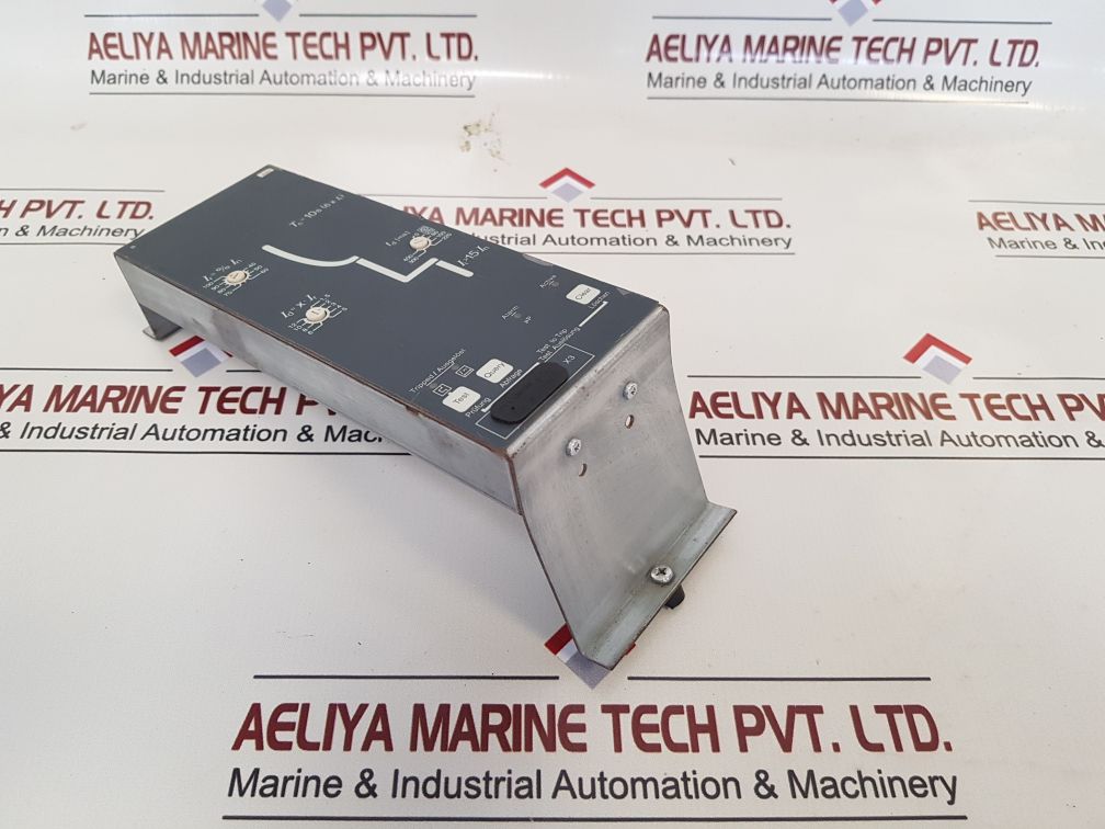 Siemens 3Wx3641-0Jb00 Over-current Release For Ac Circuit-breaker