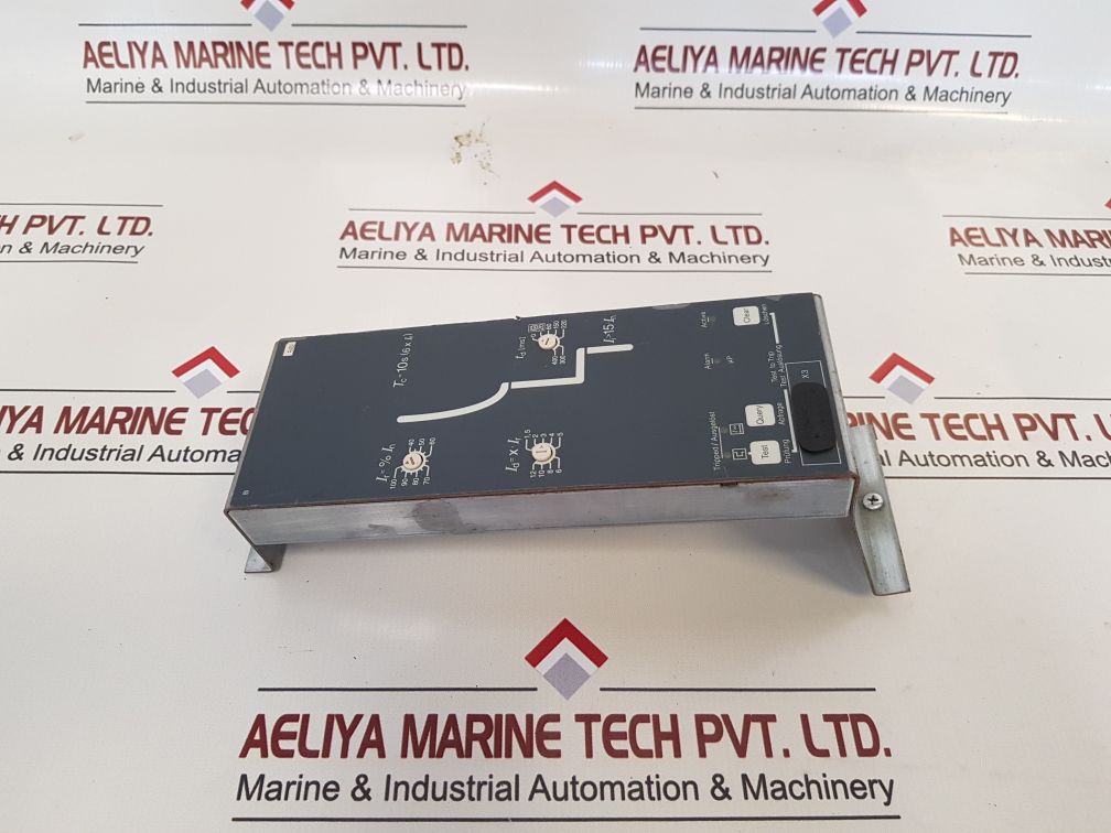 Siemens 3Wx3641-0Jb00 Over-current Release For Ac Circuit-breaker