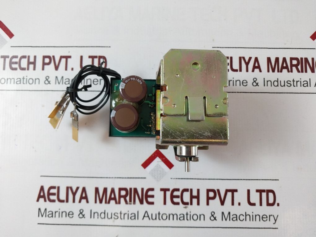 Siemens 3Wx3654 Undervoltage Release Ac 220-250 V