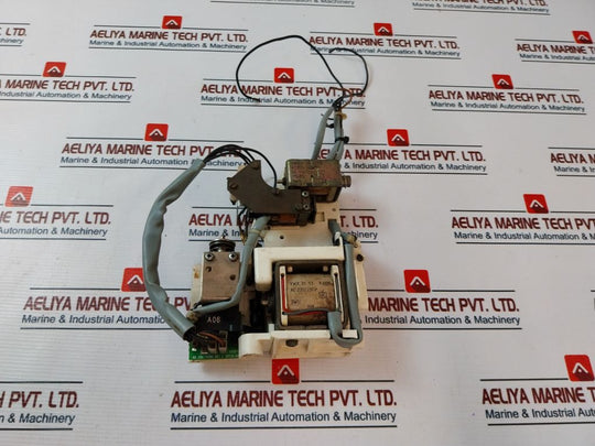 Siemens 3Wx 32 53 1Jj00 Motor Mechanism Ac 220/230V