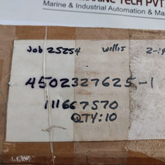 Siemens 40H50 Pressure Regulators
