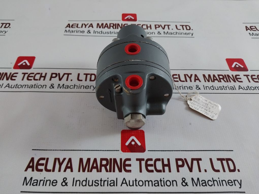 Siemens 40H50 Pressure Regulators
