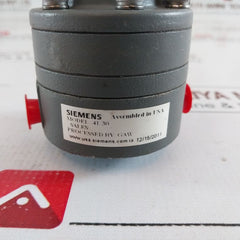 Siemens 41-30 Pneumatic Air Pressure Regulator