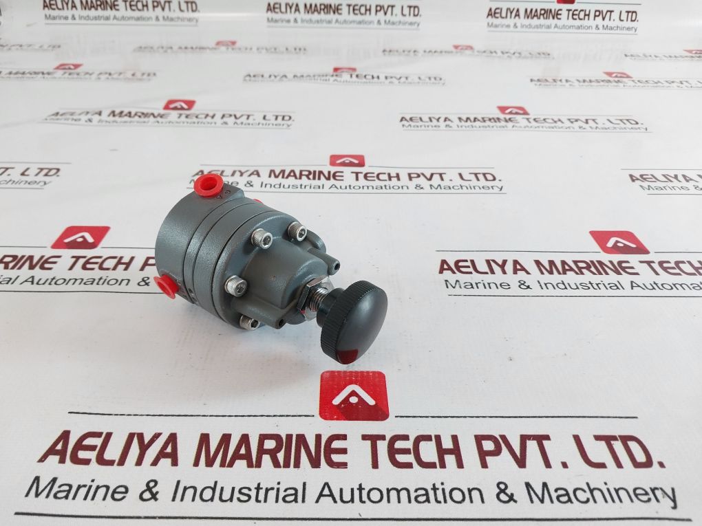 Siemens 41-30 Pneumatic Air Pressure Regulator