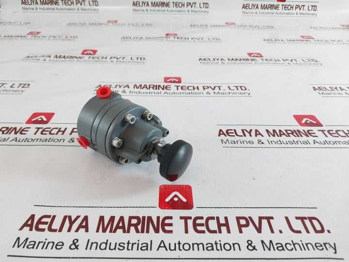 Siemens 41-30 Pneumatic Air Pressure Regulator