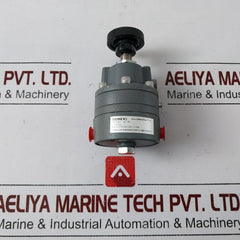 Siemens 41-30 Pneumatic Air Pressure Regulator 100 Psi