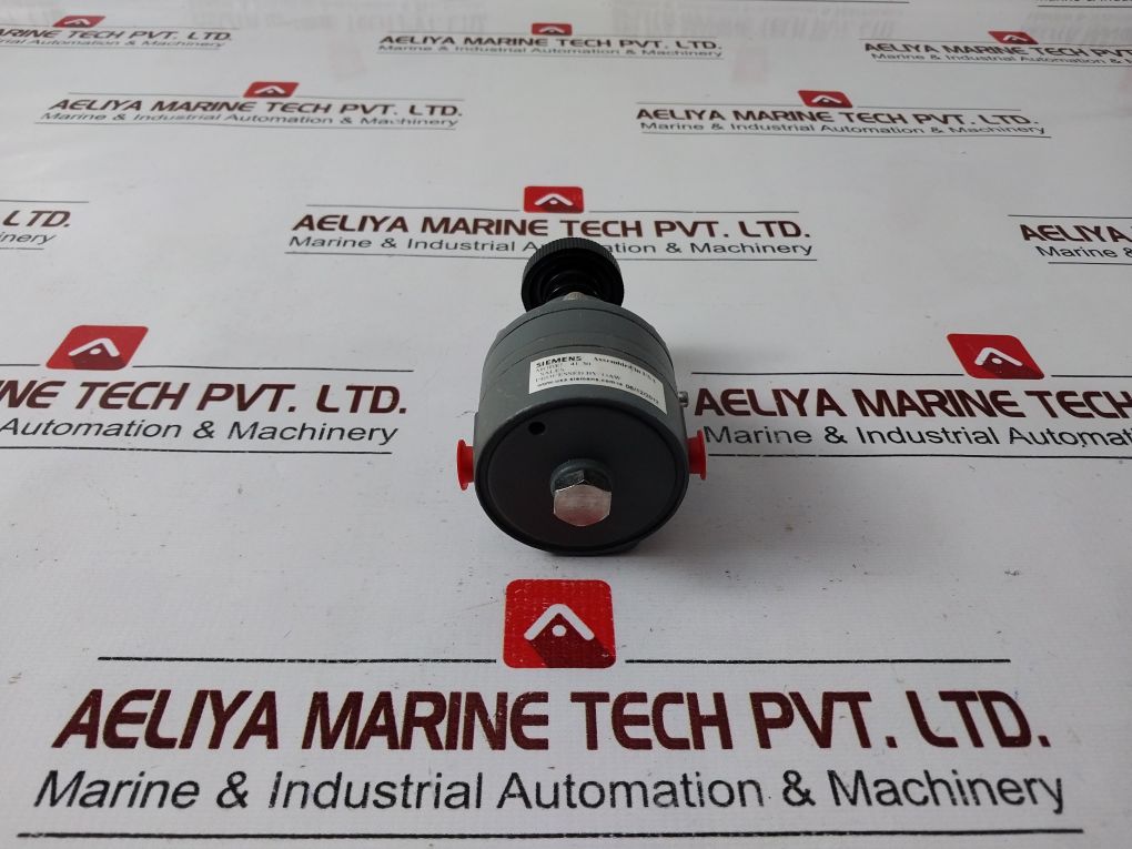 Siemens 41-30 Pneumatic Air Pressure Regulator 100 Psi
