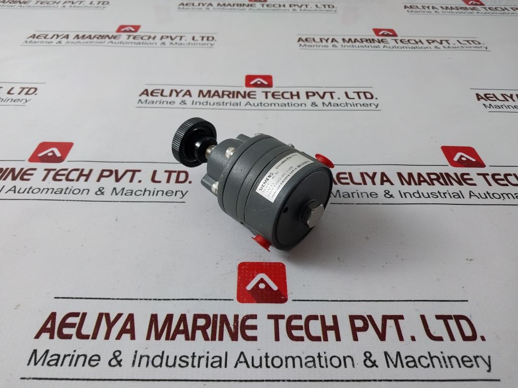 Siemens 41-30 Pneumatic Air Pressure Regulator 100 Psi
