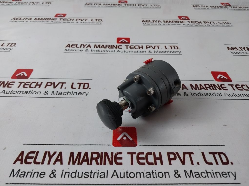 Siemens 41-30 Pneumatic Air Pressure Regulator 100 Psi