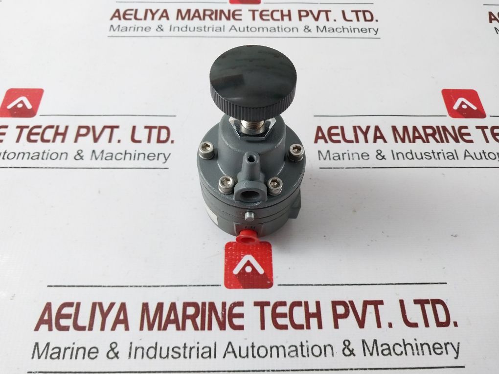 Siemens 41-30 Pneumatic Air Pressure Regulator 100 Psi